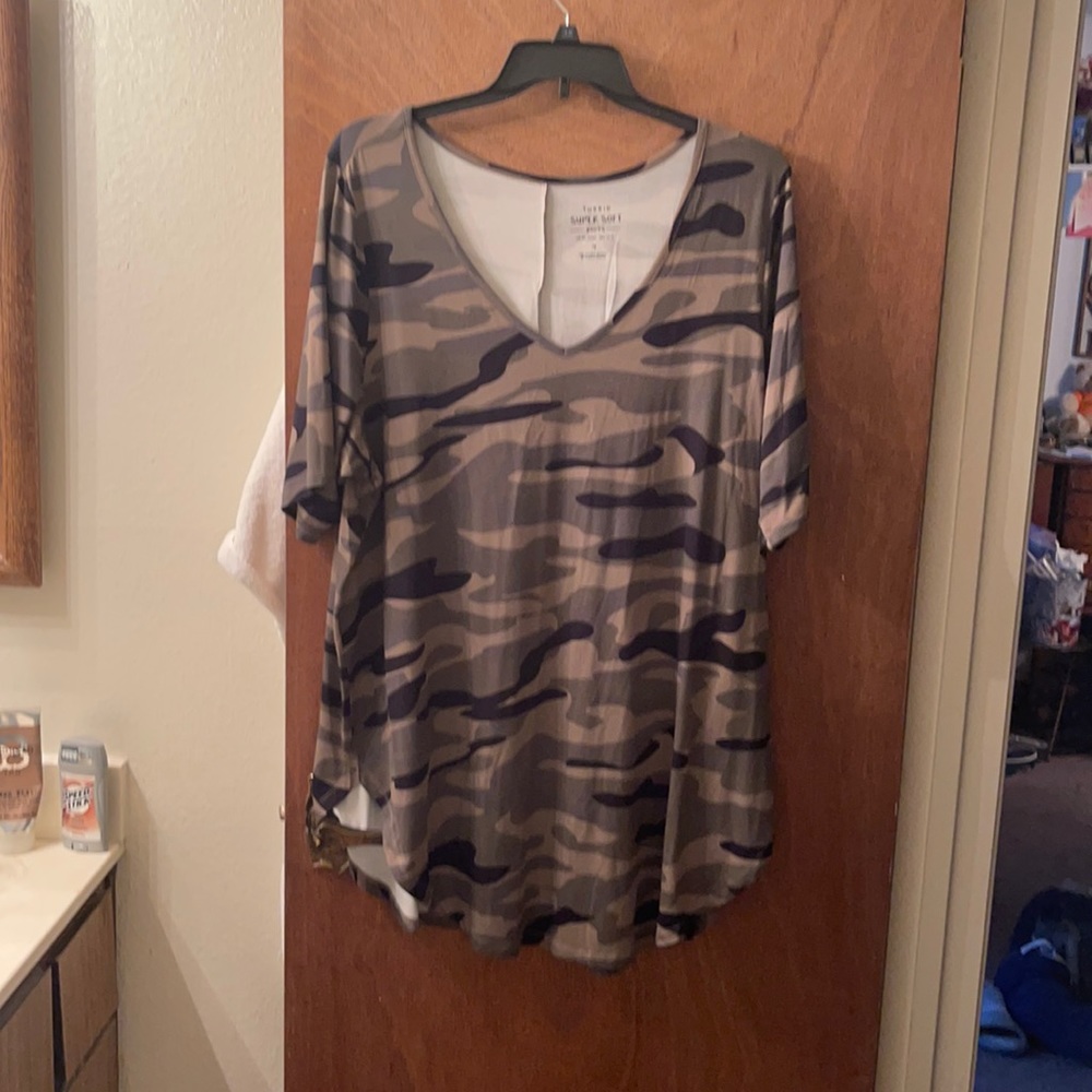NWT Torrid top